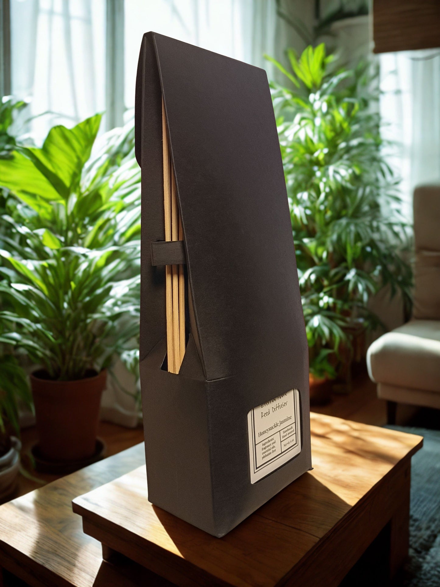 Reed Diffuser Kit