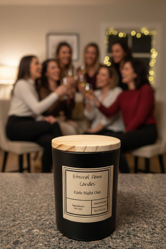 Girls Night Out Candle