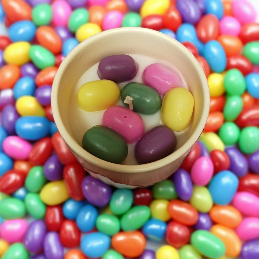Jelly Bean Candle