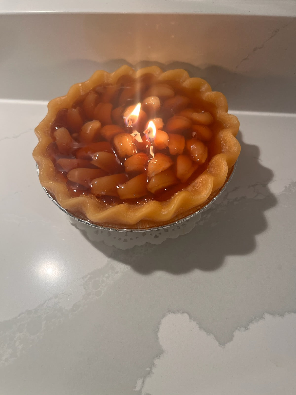 Apple Pie Candle