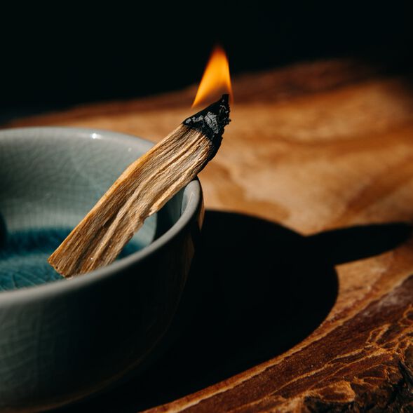 Palo Santo Candle