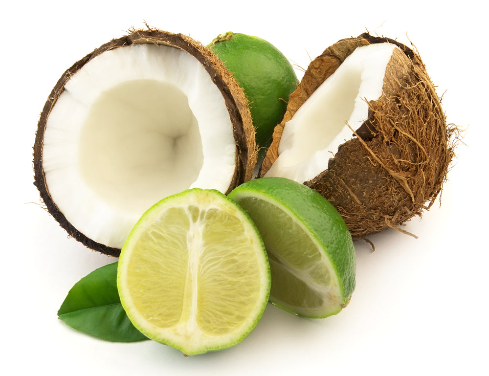Coconut Lime Candle