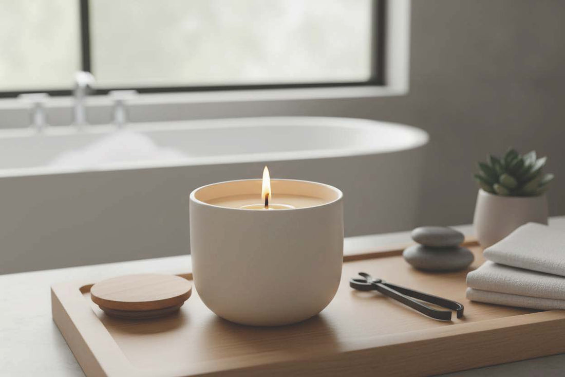 Candle Care 101: Maximizing Burn Time and Performance with Your Premium Candles