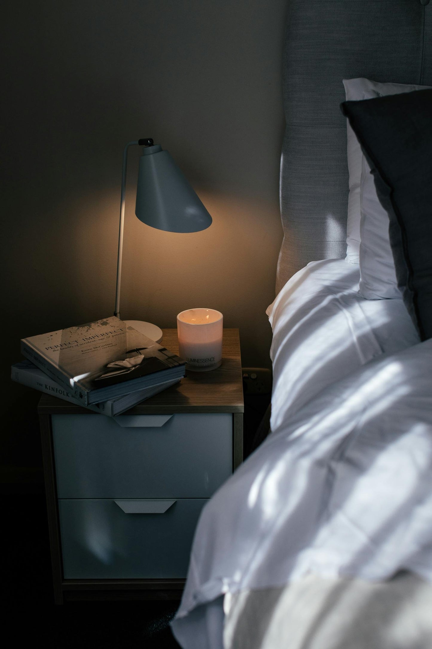 Mindful Morning Candle