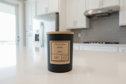Cloves Candle