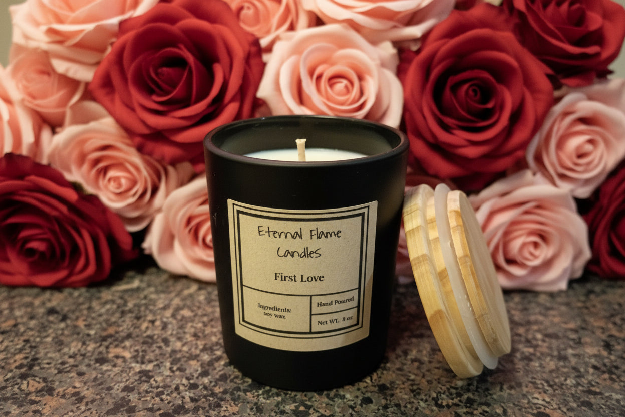 First Love Candle