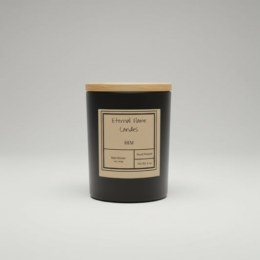 HIM Candle