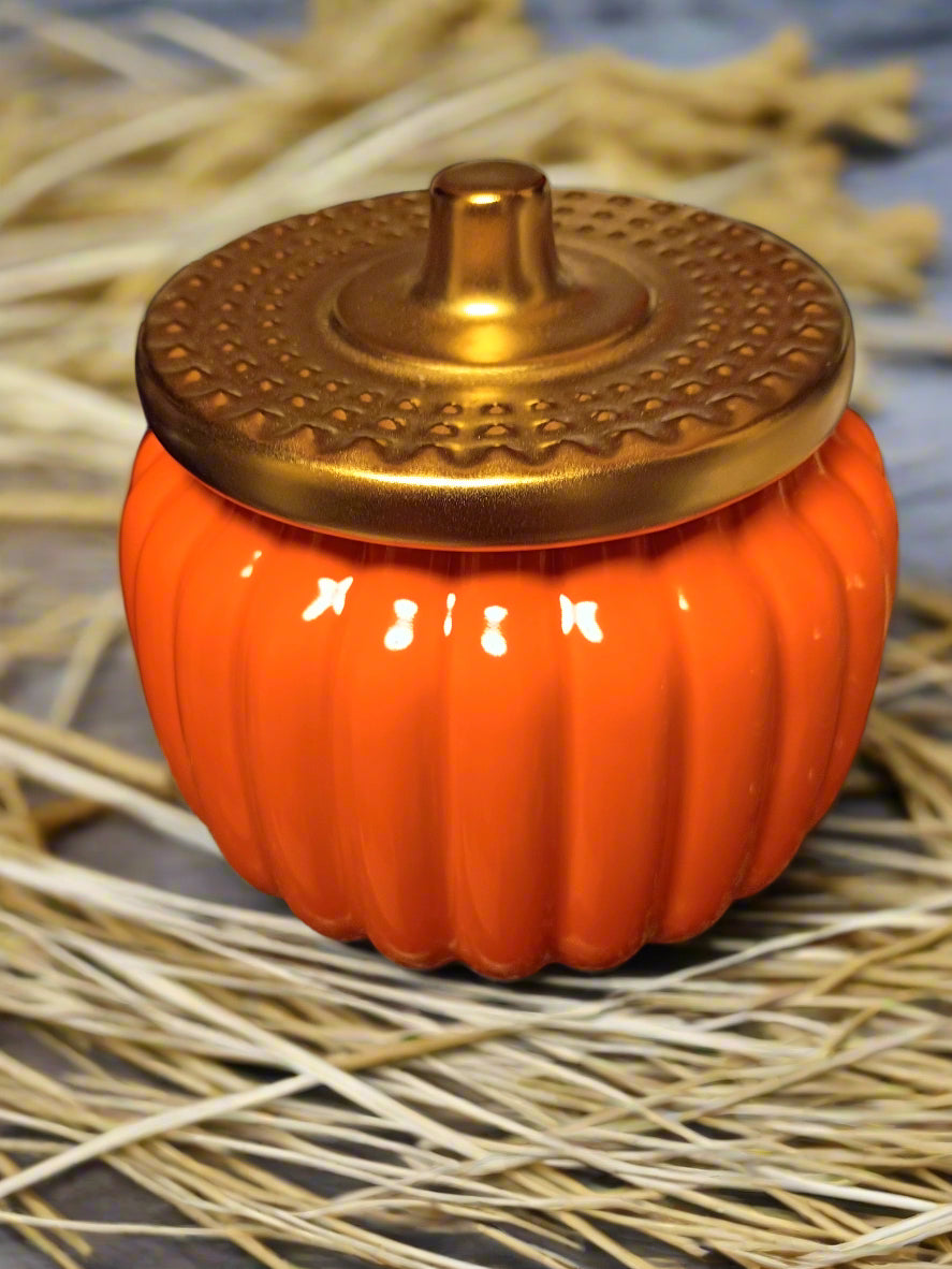 Cashmere Pumpkin Candle