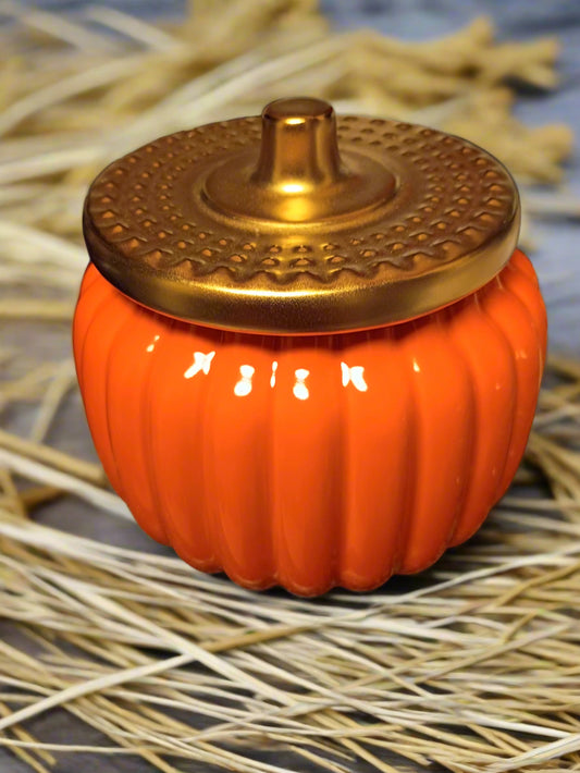 Cashmere Pumpkin Candle