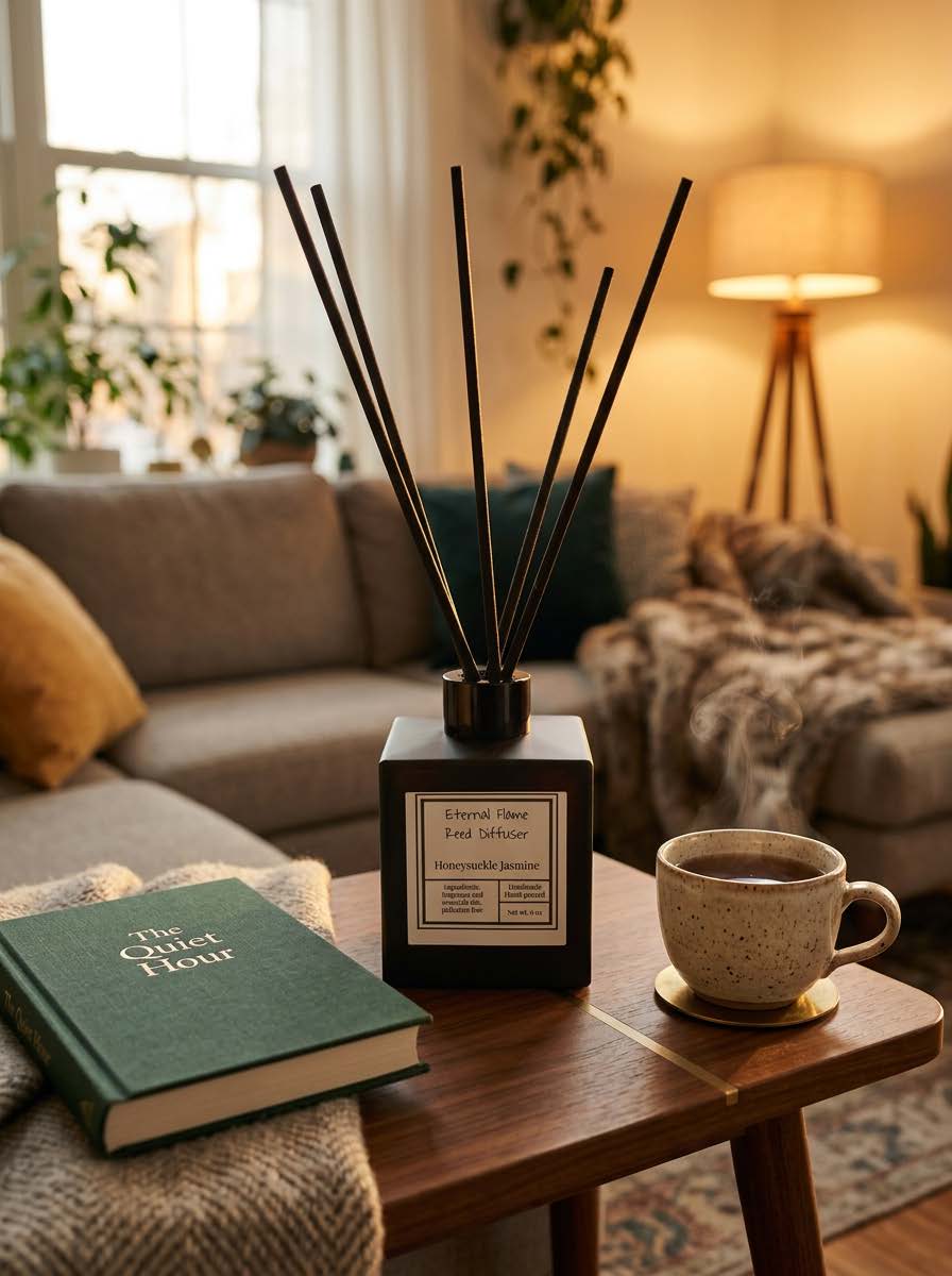 Reed Diffuser Kit